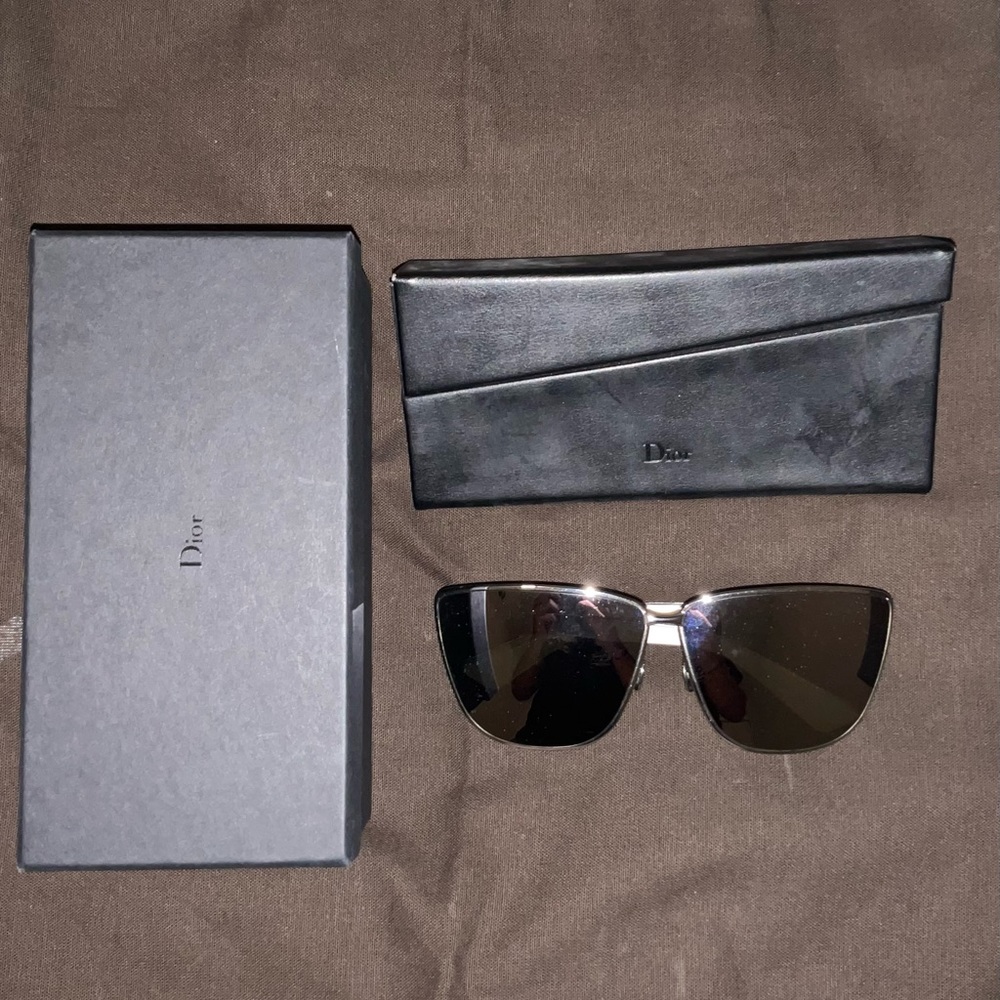 Women’s Dior glasses